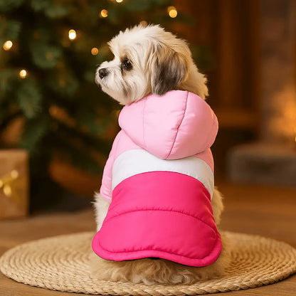 Hundemantel Winter | Wasserdicht, Winddicht & Extra Warm für Hunde