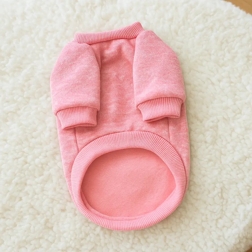 Hundepullover Winter | Weicher Warmer Hundemantel für Kleine Hunde