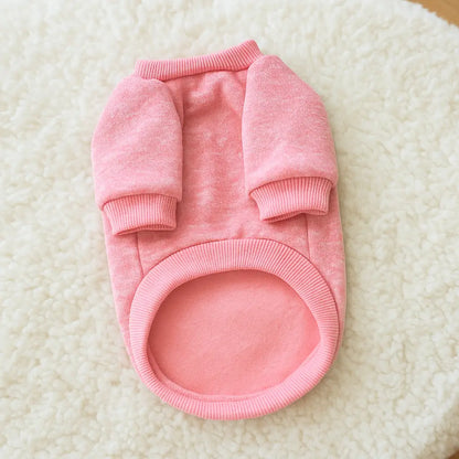 Hundepullover Winter | Weicher Warmer Hundemantel für Kleine Hunde