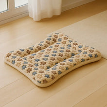 Cat bed & cat mat soft | washable resting area for travel