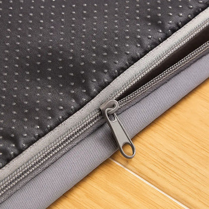 Hundebett Komfort Liegekissen | Weiche & Waschbare Hundematte Groß