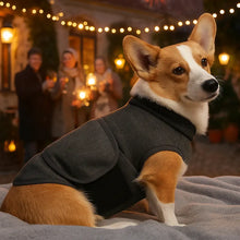 Dog coat against stress | Gentle vest for calm & safety