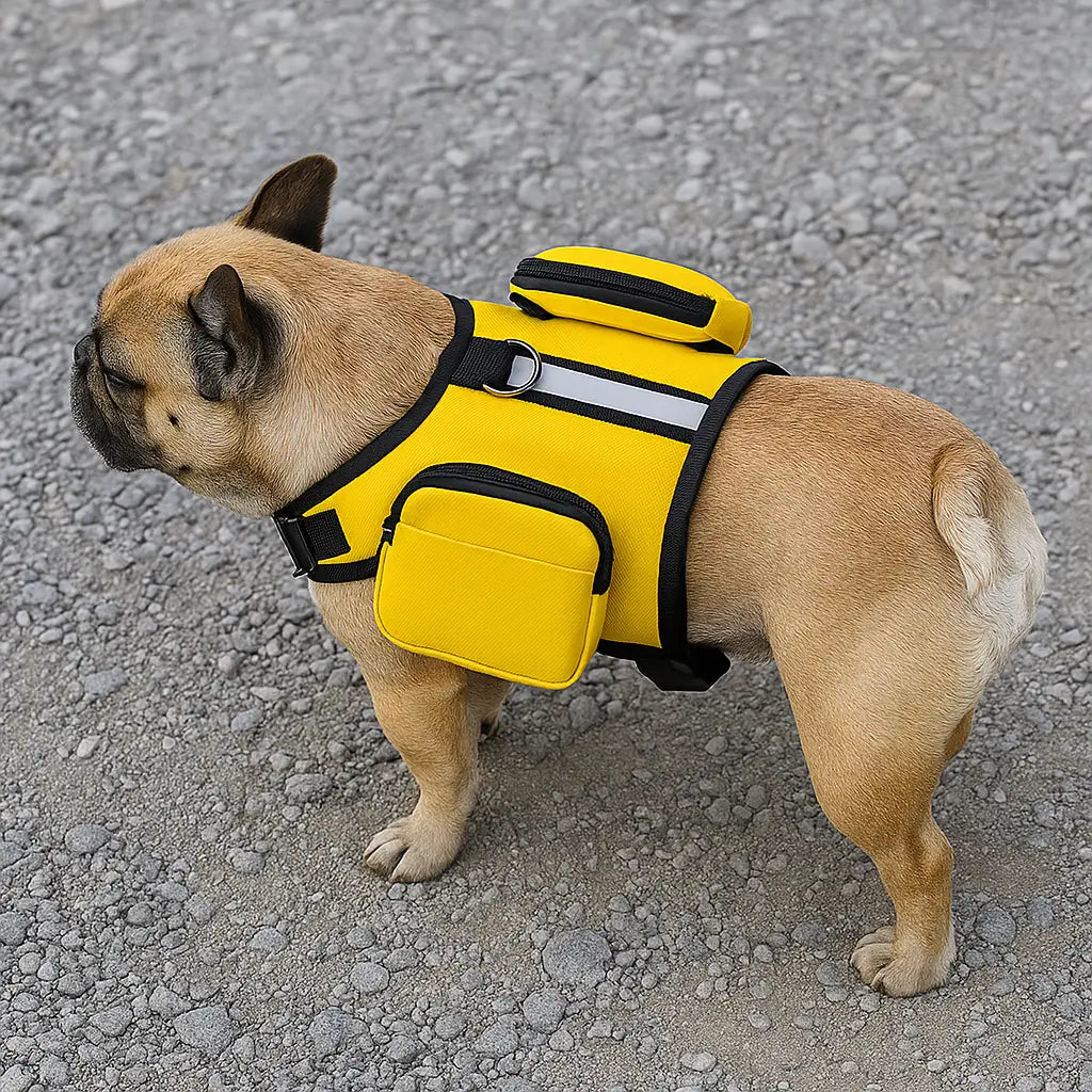 Hundetasche & Transporttasche | verstellbar für Outdoor-Abenteuer