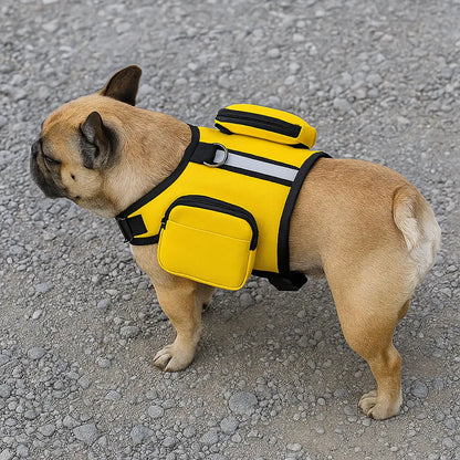 Hundetasche & Transporttasche | verstellbar für Outdoor-Abenteuer