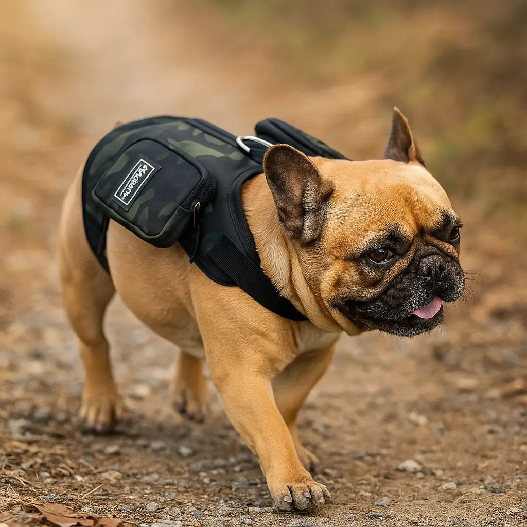 Hundetasche & Transporttasche | verstellbar für Outdoor-Abenteuer