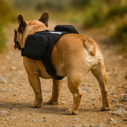 Hundetasche & Transporttasche | verstellbar für Outdoor-Abenteuer