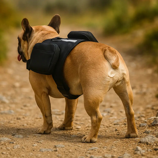 Hundetasche & Transporttasche | verstellbar für Outdoor-Abenteuer