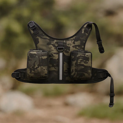 Hundetasche & Transporttasche | verstellbar für Outdoor-Abenteuer