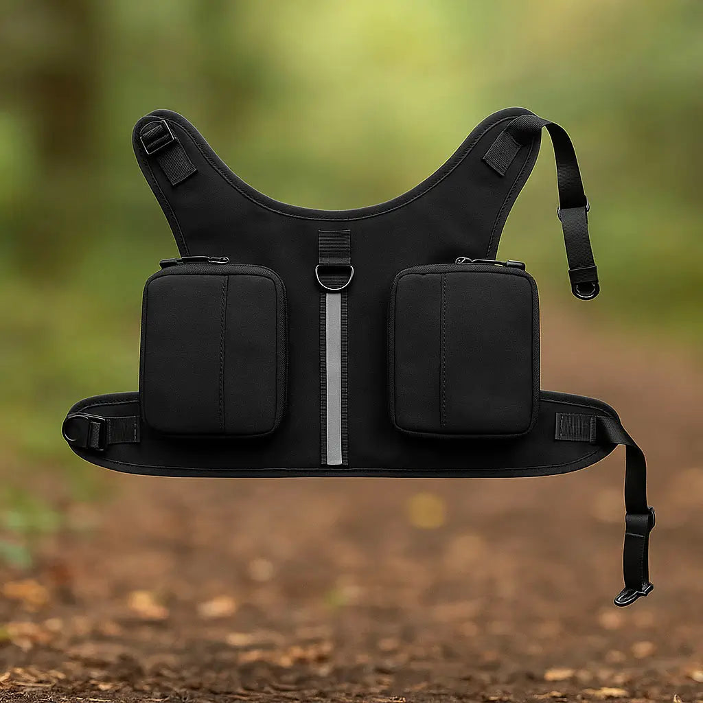 Hundetasche & Transporttasche | verstellbar für Outdoor-Abenteuer