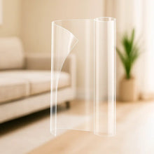 Scratch protection for cat furniture | transparent film against claw marks