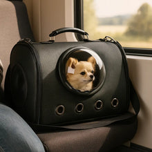 Dog carrier bag with viewing window | Safe & Comfortable Travel