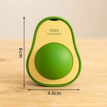 Catnip Toy Avocado | Rotating Catnip Ball for Playing