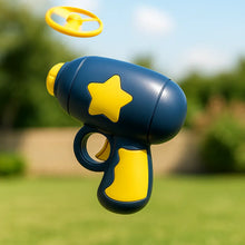 Cat Toy Flying Discs Gun | Interactive Launch Game