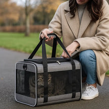 Waterproof Cat Carrier | Breathable Carrier for Cats