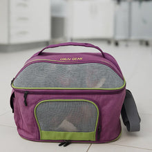 Cat carrier | Breathable shoulder bag for travel & excursions