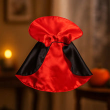 Halloween Dog Coat Vampire Cloak | Costume for Dogs & Puppies