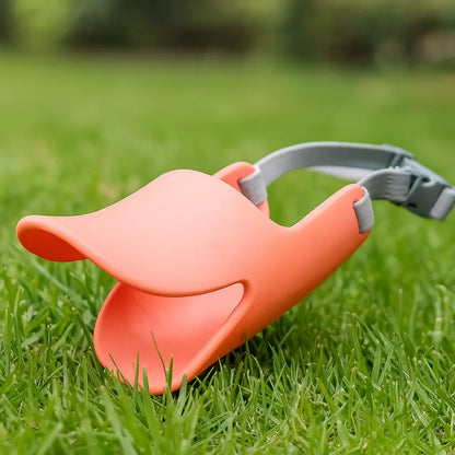 Dog muzzle in beak design | Safe, Comfortable & Humorous