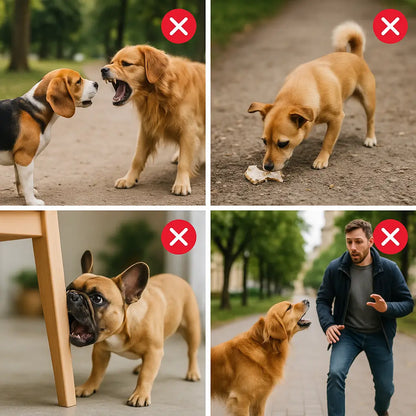 Dog muzzle in beak design | Safe, Comfortable & Humorous