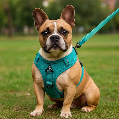 Reflective Dog Harness | Breathable & Safe for Walks