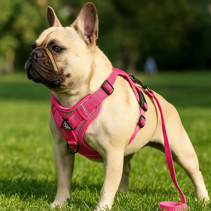 Reflective Dog Harness | Breathable & Safe for Walks
