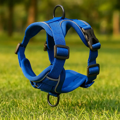 Reflective Dog Harness | Breathable & Safe for Walks