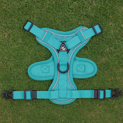 Reflective Dog Harness | Breathable & Safe for Walks