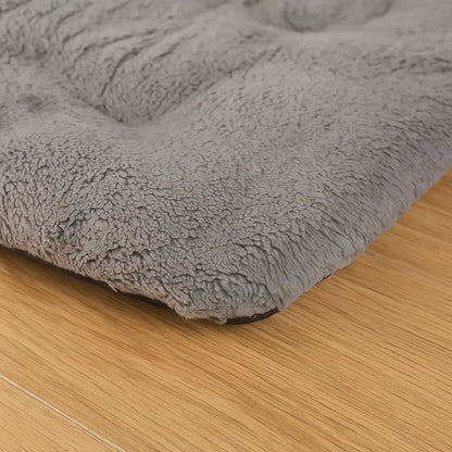 Self-warming dog bed | Cozy heat mat for winter
