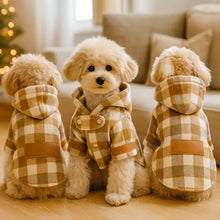 Manteau & imperméable pour chien | Imperméable avec réflecteurs & capuche