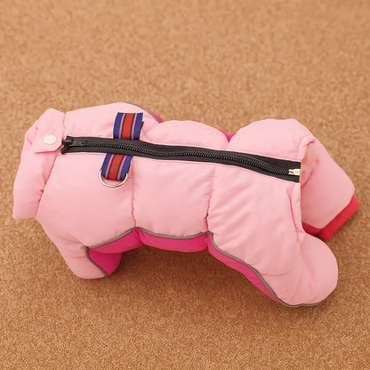 Manteau d'hiver pour chien | Imperméable, coupe-vent & extra chaud pour chiens