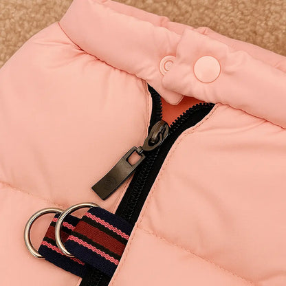 Manteau d'hiver pour chien | Imperméable, coupe-vent & extra chaud pour chiens