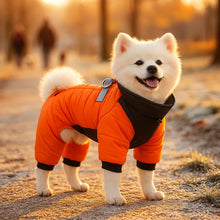 Dog Coat Winter Waterproof | Warmer Four-Legged Coat for Dogs