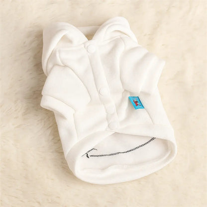 Halloween Dog Sweater Mummy | Warmer Hoodie for Dogs