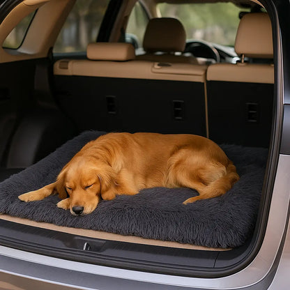 Lit pour chien | Lit doux & lavable pour un sommeil paisible
