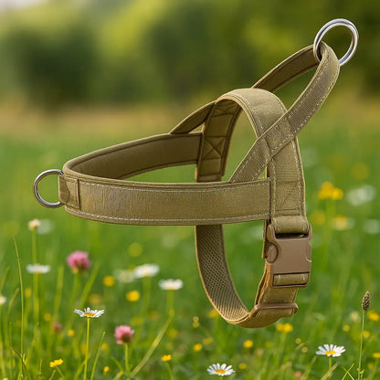 Reflective Dog Harness | Padded & Adjustable, Anti-Pull