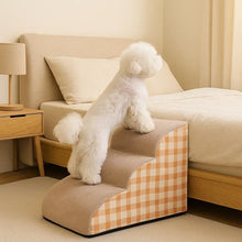 Hundetreppe & Hunderampe aus Schaumstoff | Rutschfest & Abnehmbar