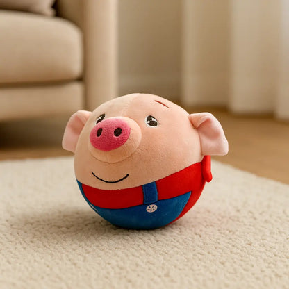 BouncyBalls – The Interactive Dog Toy