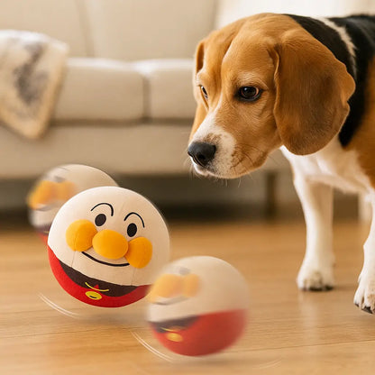BouncyBalls – The Interactive Dog Toy