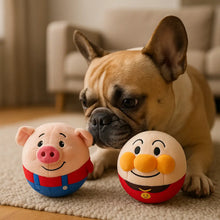 BouncyBalls – Le jouet interactif pour chiens