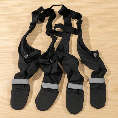 Paw Buddy – Non-slip Dog Shoes for Protection in Any Weather