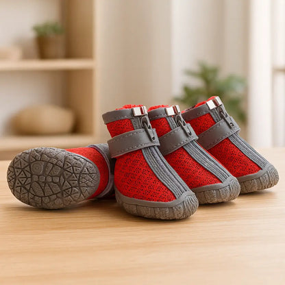 Dog shoes non-slip | Paw protection, waterproof & breathable