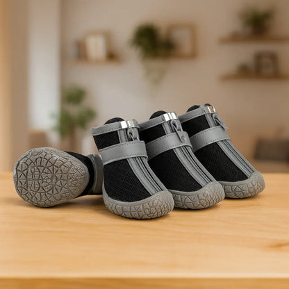 Dog shoes non-slip | Paw protection, waterproof & breathable