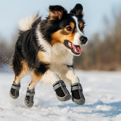 Dog shoes non-slip | Paw protection, waterproof & breathable