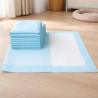 Urine pads for dogs | Highly absorbent disposable training pads for dogs