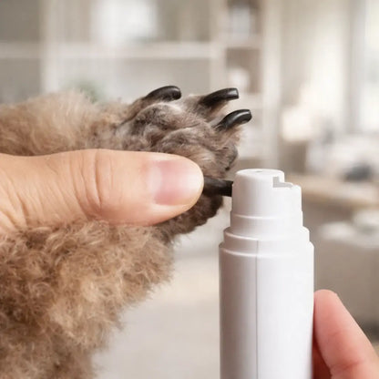 Dog Care Trimmer 2-in-1 | Dog Grooming & Nail File with LED