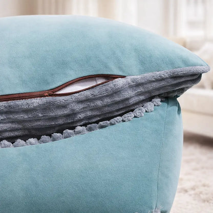 Hundebett Kuschelnest | Waschbar & Formstabil für Hunde