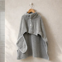 Dog bathrobe made of microfiber | Quick-drying & soft