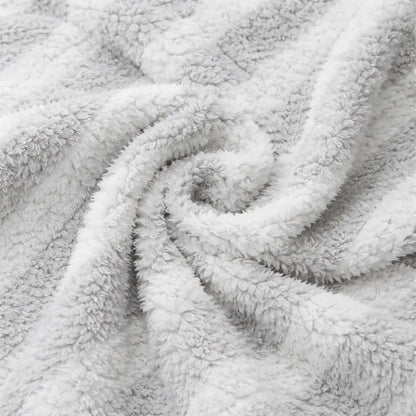 Peignoir de bain pour chien en microfibre | Séchage rapide & doux