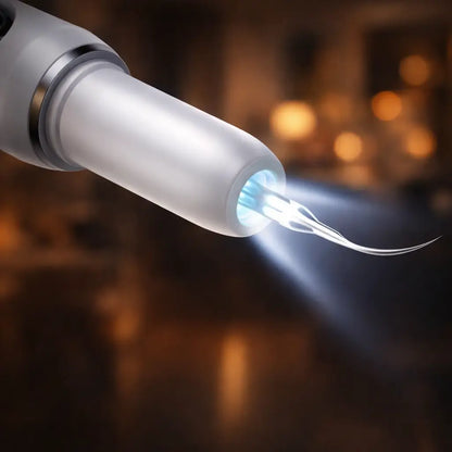 Soin dentaire pour chien | Nettoyeur dentaire à ultrasons pour toilettage sûr