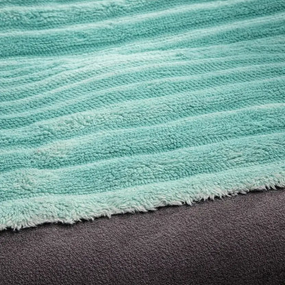 Dog bed made of corduroy | Soft, washable & non-slip for dogs