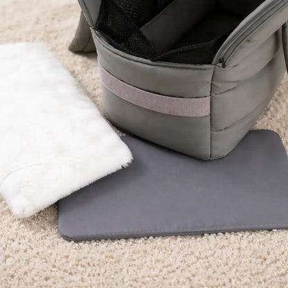 Dog Carrier Winter | Warm & Windproof Transport Bag
